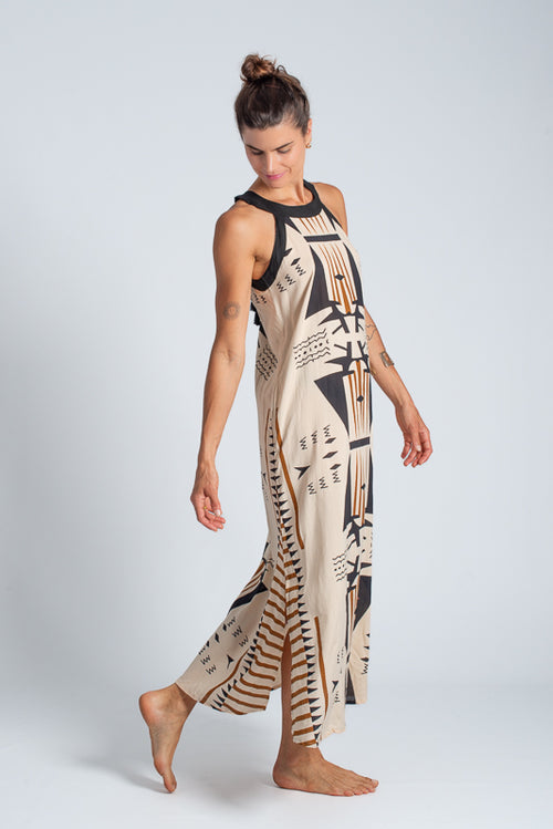 VESTIDO INDRA