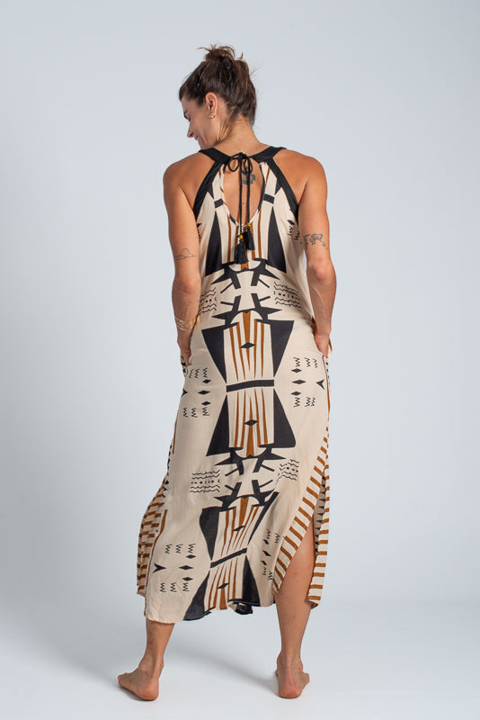 VESTIDO INDRA