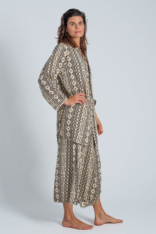 KURTA Y PANTALÓN