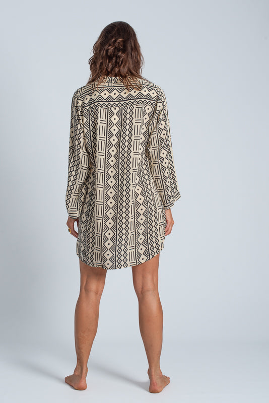 KURTA ÉTNICO