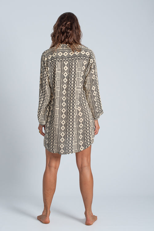 KURTA ÉTNICO